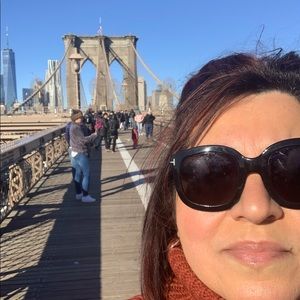 Meet your Posher, Marilena